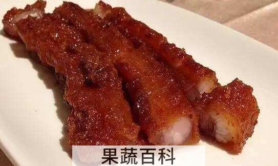 脆皮和叉烧的区别