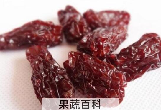 焦枣怎么制作 焦枣的制作方法教程