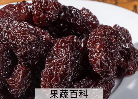 焦枣怎么制作 焦枣的制作方法教程