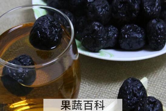 把大枣炒糊泡水的害处