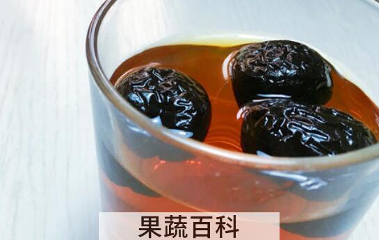 把大枣炒糊泡水的害处