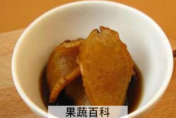 姜泡醋的功效与作用