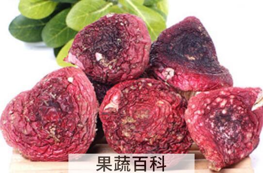 大红菇的功效与作用 大红菇的好处