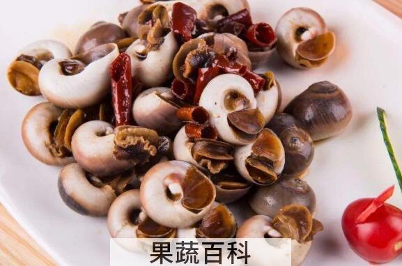 玉螺怎么处理干净 玉螺怎么清洗