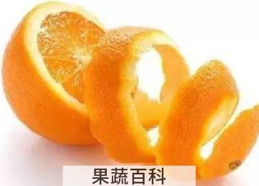 橙皮精油是什么 橙皮精油有什么功效