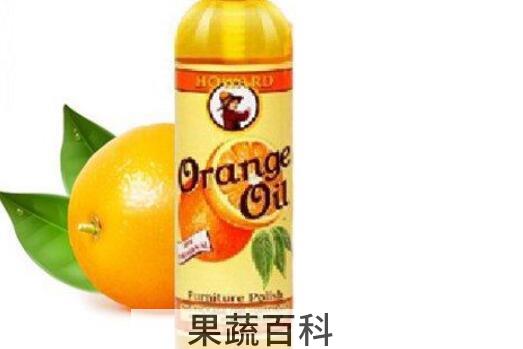 橙皮精油是什么 橙皮精油有什么功效
