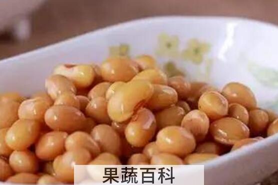 醋泡黄豆怎么做好吃 醋泡黄豆的正确做法