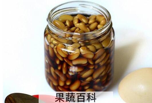 醋泡黄豆怎么做好吃 醋泡黄豆的正确做法