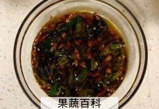 葱油怎么熬 葱油的做法教程