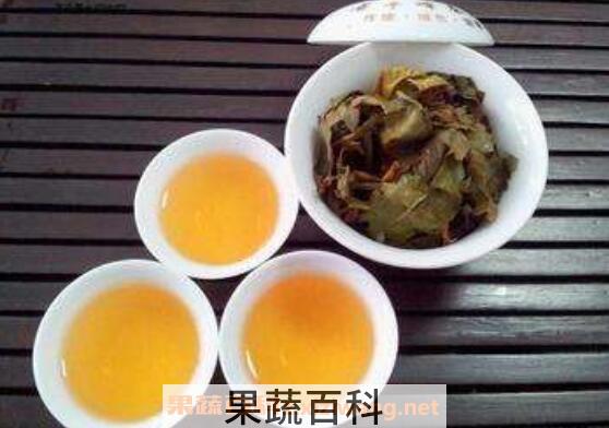 水仙茶的功效与作用 水仙茶属于什么茶