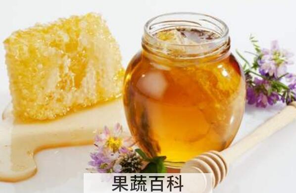 杂花蜜的作用与功效