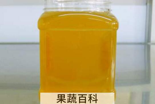 杂花蜜的作用与功效