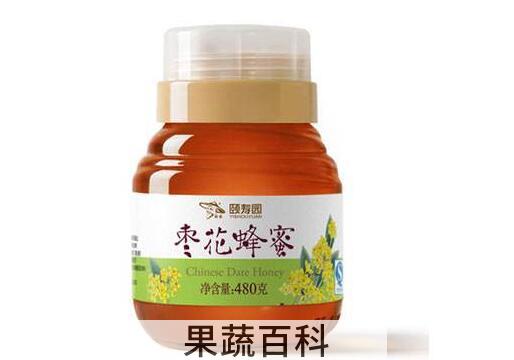 枣花蜂蜜的功效与作用 吃枣花蜂蜜的好处有哪些