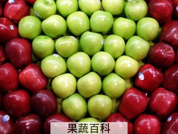 带你见识水果之王 苹果的营养价值