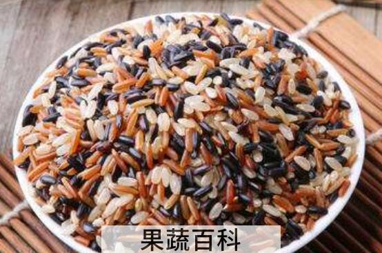 三色糙米怎么煮不熟 三色糙米的正确煮法