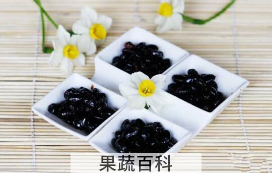 醋泡黑豆怎么做 醋泡黑豆的做法教程