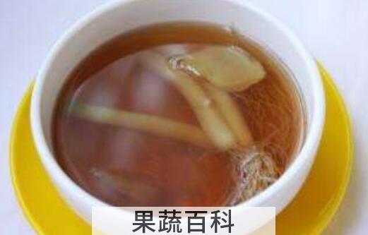 葱白煮水的功效与禁忌