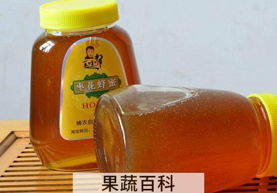 枣花蜜的功效与作用 吃枣花蜜有哪些好处