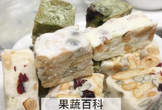 雪花酥怎么做才更酥脆 雪花酥的最佳配方