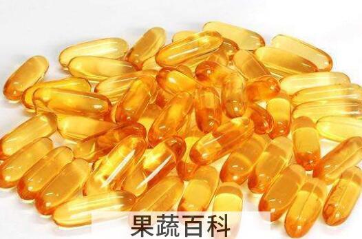 女人吃鱼油的好处与坏处
