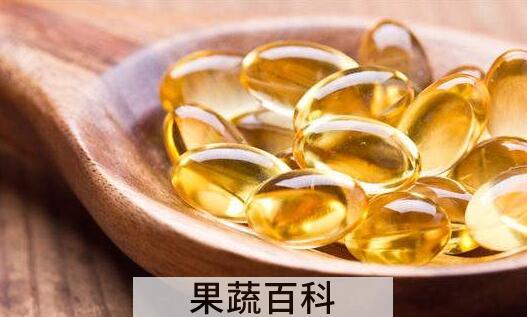 女人吃鱼油的好处与坏处