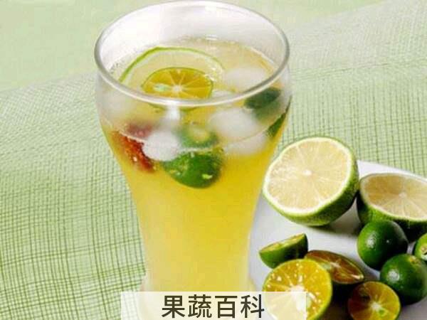 喝柠檬水有什么好处 止咳祛痰提高免疫