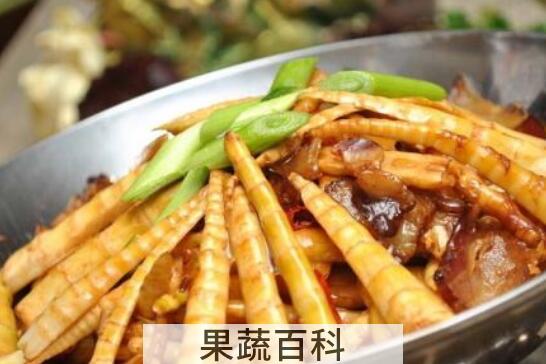春笋怎么做才好吃 春笋的食用方法大全