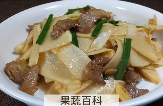 春笋怎么做才好吃 春笋的食用方法大全