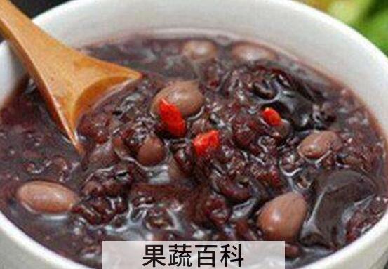 五豆粥怎么吃 五豆粥的做法大全