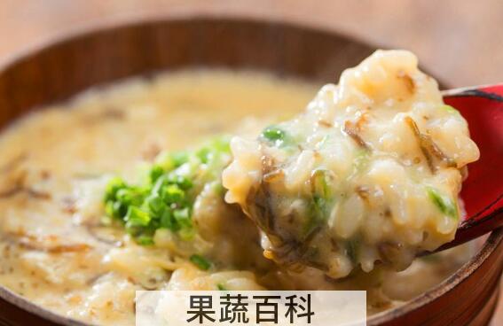 杂烩粥的功效与作用 杂烩粥的做法