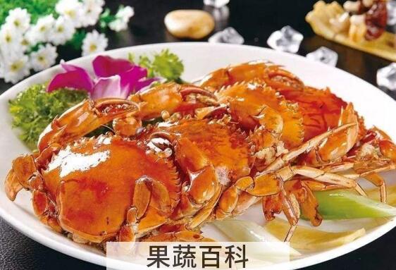 吃螃蟹不能吃什么 螃蟹与哪些食物相克