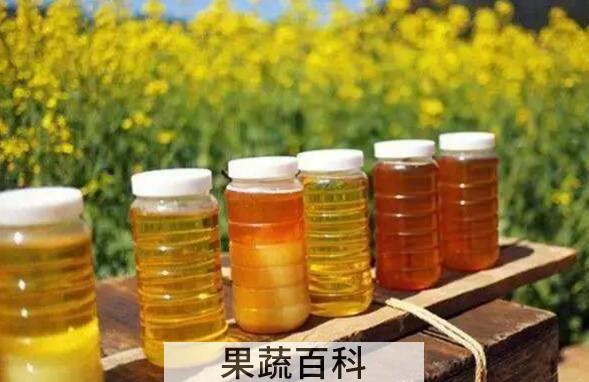 油菜花蜜为什么便宜 油菜花蜜是最差的蜂蜜吗