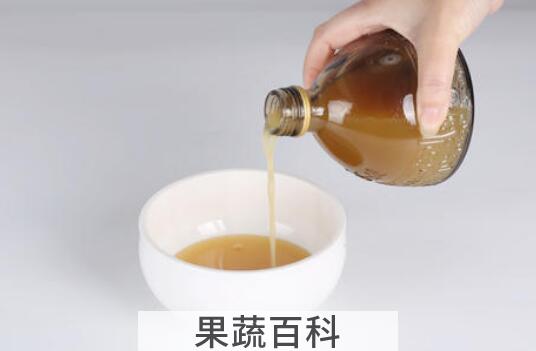 醋蛋液的功效与作用 醋蛋液的做法
