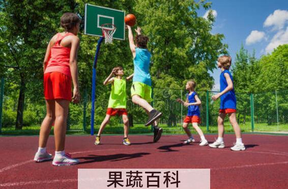 打篮球的好处与坏处
