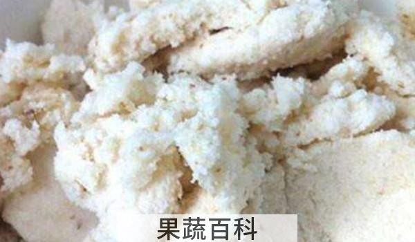豆腐渣发酵方法