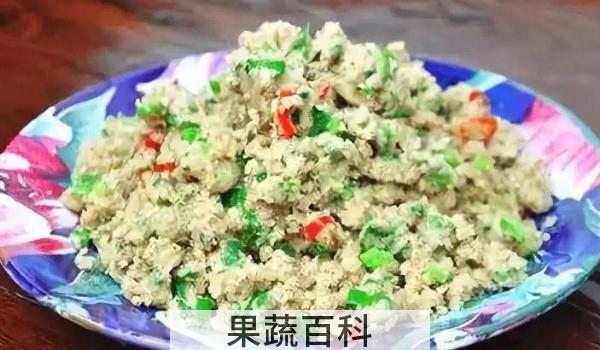豆腐渣发酵方法
