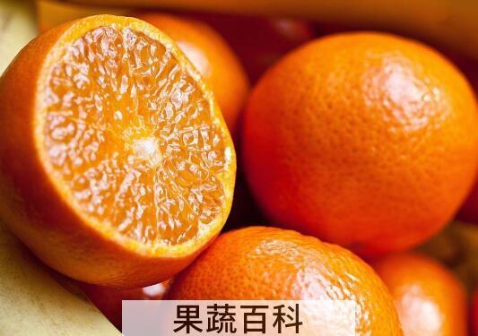 多吃橙子的好处和坏处