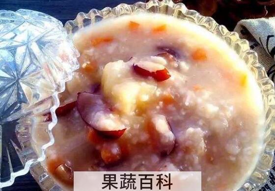 枣泥粥怎么做 枣泥粥的家常做法教程