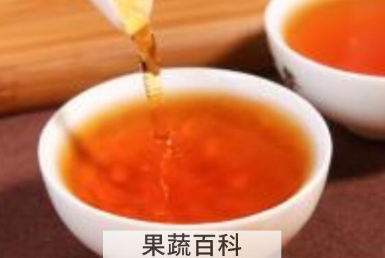 三红茶的功效与作用 三红茶都是什么材料