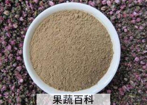 桃花粉怎么吃 桃花粉的正确食用方法