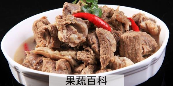 普通锅炖羊肉多久能烂