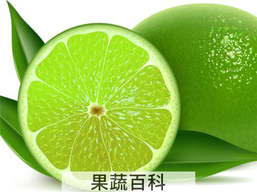 柠檬酸和维生素C谁高 青柠檬和黄柠檬的区别