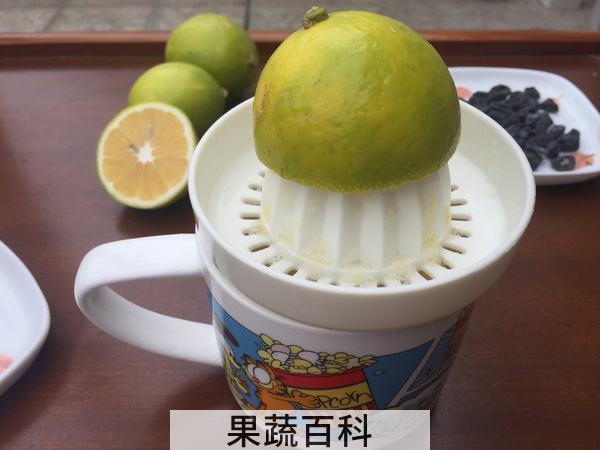 柠檬酸和维生素C谁高 青柠檬和黄柠檬的区别