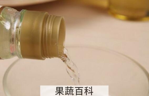 醋对皮肤的好处和坏处 醋的功效和作用