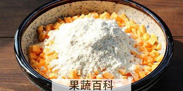 红薯面粉能做什么