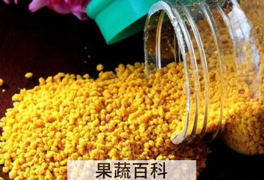 女人吃荷花花粉的好处与坏处