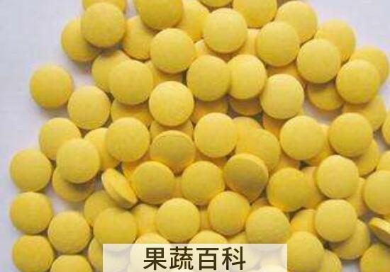 松花粉片的功效与作用 吃松花粉片的好处
