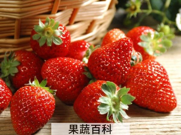 维生素C小霸王 吃草莓的好处