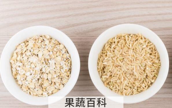 荞麦片与燕麦片的区别 吃荞麦片的好处
