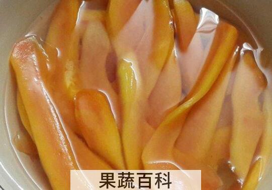 木瓜酸是什么 木瓜酸怎么做